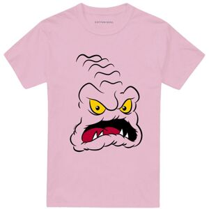 (L, Pink) Teenage Mutant Ninja Turtles Unisex Adult Krang Angry T-Shirt (L, Pink) Teenage Mutant Ninja Turtles Unisex Adult Krang Angry T-Shirt