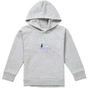 Disney (7-8 Years, Athletic Heather) Frozen Childrens/Kids Spark Your Own Magic Elsa Si Disney (7-8 Years, Athletic Heather) Frozen Childrens/Kids Spark Your Own Magic Elsa Si