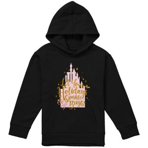 (5-6 Years, Athletic Heather) Disney Princess Childrens/Kids Let Your Holidays S (5-6 Years, Athletic Heather) Disney Princess Childrens/Kids Let Your Holidays S