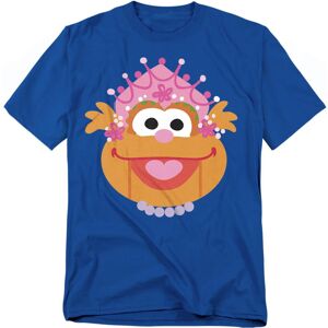 Sesame Street Unisex Adult Zoey Nutcracker Christmas T-Shirt Sesame Street Unisex Adult Zoey Nutcracker Christmas T-Shirt