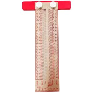 GreenZech (6 Inch) Stainless Steel Woodworking Ruler - Accurate, Lightweight, Slim Design, GreenZech (6 Inch) Stainless Steel Woodworking Ruler - Accurate, Lightweight, Slim Design,