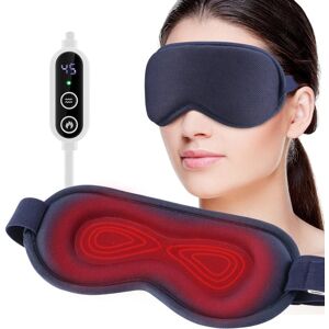 GreenZech 3D Eye Massage Mask with Hot Compress & Vibration - Relieve Fatigue, Dark Circle GreenZech 3D Eye Massage Mask with Hot Compress & Vibration - Relieve Fatigue, Dark Circle