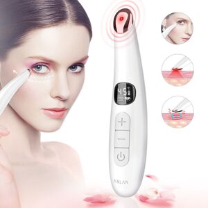 GreenZech Hot Compress Eye Beauty Device Anti Wrinkle Eliminate Eye Bags Eye Massage Anti GreenZech Hot Compress Eye Beauty Device Anti Wrinkle Eliminate Eye Bags Eye Massage Anti