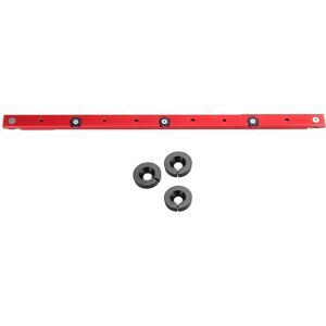 GreenZech (450mm) Aluminum Alloy Miter Bar for Table Saw, Adjustable 300mm/450mm/650mm/880 GreenZech (450mm) Aluminum Alloy Miter Bar for Table Saw, Adjustable 300mm/450mm/650mm/880