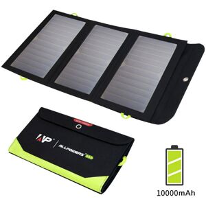GreenZech (5V21W 10000mAh) Flexible Foldable Solar Panel 5V 18V High Efficience Solar Batt GreenZech (5V21W 10000mAh) Flexible Foldable Solar Panel 5V 18V High Efficience Solar Batt