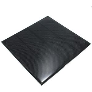 GreenZech 6V 4.5W 520mAh Mini Epoxy Monocrystalline Solar Panel GreenZech 6V 4.5W 520mAh Mini Epoxy Monocrystalline Solar Panel
