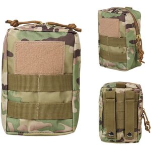 GreenZech (Camouflage) Military Tactical Camo Belt Pouch Bag Pack Phone Bags Molle Pouch C GreenZech (Camouflage) Military Tactical Camo Belt Pouch Bag Pack Phone Bags Molle Pouch C