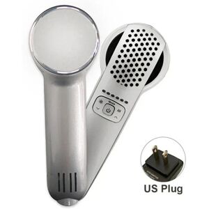 GreenZech (US Plug) Hot Cold Hammer for Skin Rejuvenation, Tightening & Anti-Wrinkle - Dua GreenZech (US Plug) Hot Cold Hammer for Skin Rejuvenation, Tightening & Anti-Wrinkle - Dua