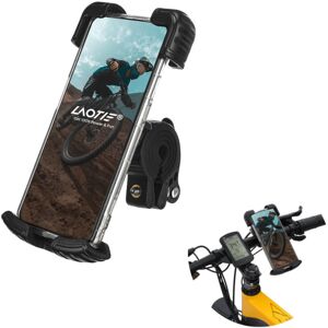 GreenZech Universal Bike Phone Holder Bicycle Mobile Cellphone Holder Electric Scooter Mot GreenZech Universal Bike Phone Holder Bicycle Mobile Cellphone Holder Electric Scooter Mot