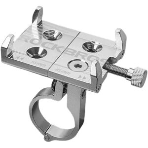 GreenZech (Silver) Bicycle Electiric Car Motorcycle Scooter Phone Holder Universal For 8 i GreenZech (Silver) Bicycle Electiric Car Motorcycle Scooter Phone Holder Universal For 8 i