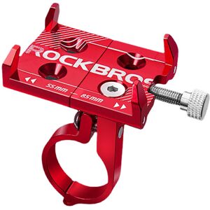 GreenZech (Red) Bicycle Electiric Car Motorcycle Scooter Phone Holder Universal For 8 iPho GreenZech (Red) Bicycle Electiric Car Motorcycle Scooter Phone Holder Universal For 8 iPho