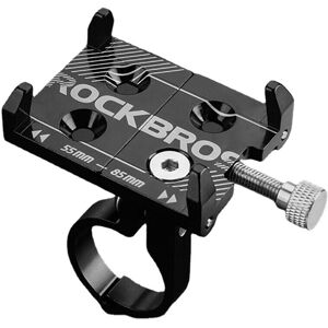 GreenZech (Black) Bicycle Electiric Car Motorcycle Scooter Phone Holder Universal For 8 iP GreenZech (Black) Bicycle Electiric Car Motorcycle Scooter Phone Holder Universal For 8 iP