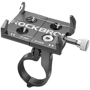 GreenZech (Grey) Bicycle Electiric Car Motorcycle Scooter Phone Holder Universal For 8 iPh GreenZech (Grey) Bicycle Electiric Car Motorcycle Scooter Phone Holder Universal For 8 iPh