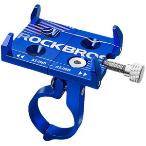 GreenZech (Blue) Bicycle Electiric Car Motorcycle Scooter Phone Holder Universal For 8 iPh GreenZech (Blue) Bicycle Electiric Car Motorcycle Scooter Phone Holder Universal For 8 iPh