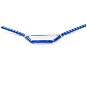 GreenZech (Blue) 50cc 110cc 125cc 140cc 22mm Handlebar Aluminum For Pit Dirt Bike Motorcyc GreenZech (Blue) 50cc 110cc 125cc 140cc 22mm Handlebar Aluminum For Pit Dirt Bike Motorcyc