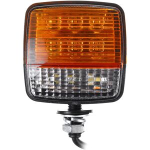 GreenZech 12V-80V Dual Side Waterproof LED Running Tail Lights Turn Signal Lamp For Traile GreenZech 12V-80V Dual Side Waterproof LED Running Tail Lights Turn Signal Lamp For Traile