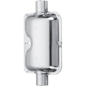 GreenZech 24mm Pipe Silencer Exhaust Muffler Clamps Bracket For Ebespacher Diesel Heater GreenZech 24mm Pipe Silencer Exhaust Muffler Clamps Bracket For Ebespacher Diesel Heater