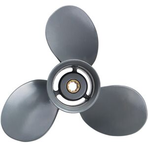 GreenZech 3 Blade Aluminum 9 1/4 x 10 Outboard Engine Propeller Prop for Honda 15-20HP GreenZech 3 Blade Aluminum 9 1/4 x 10 Outboard Engine Propeller Prop for Honda 15-20HP
