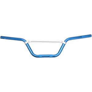GreenZech (Blue) 7/8inch 22MM Aluminum Handlebar For Dirt Pit Bike ATV Quad Motocross Endu GreenZech (Blue) 7/8inch 22MM Aluminum Handlebar For Dirt Pit Bike ATV Quad Motocross Endu