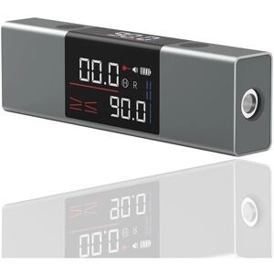 GreenZech (Without Bracket) 2 In 1 Dual Laser Protractor Digital Level Ruler Rechargeable GreenZech (Without Bracket) 2 In 1 Dual Laser Protractor Digital Level Ruler Rechargeable