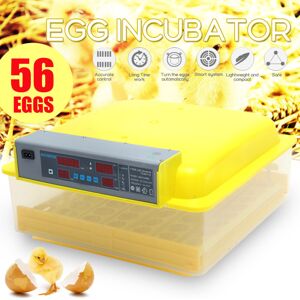 GreenZech (US) 56 Automatic Egg Incubator Digital Hatching Poultry Chicken Temperature Con GreenZech (US) 56 Automatic Egg Incubator Digital Hatching Poultry Chicken Temperature Con