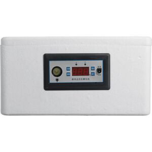 GreenZech (32) 22/32/42 Home Farm Digital Egg Incubator Poultry Temperature Control Chicke GreenZech (32) 22/32/42 Home Farm Digital Egg Incubator Poultry Temperature Control Chicke