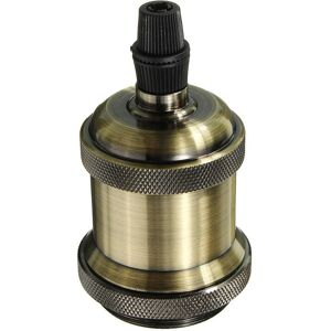 GreenZech (Green Bronze) E27 E26 Vintage Retro Edison Screw Bulb Socket Lamp Holder Light GreenZech (Green Bronze) E27 E26 Vintage Retro Edison Screw Bulb Socket Lamp Holder Light