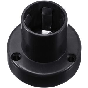 GreenZech (Black) AC100-240V 4A E27 Base Socket Light Bulb Adapter Aging Test Lamp Holder GreenZech (Black) AC100-240V 4A E27 Base Socket Light Bulb Adapter Aging Test Lamp Holder