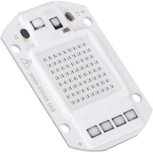 GreenZech (Blue) AC220V 50W COB LED Chip Red Green Blue Light Source for DIY Spotlight Flo GreenZech (Blue) AC220V 50W COB LED Chip Red Green Blue Light Source for DIY Spotlight Flo