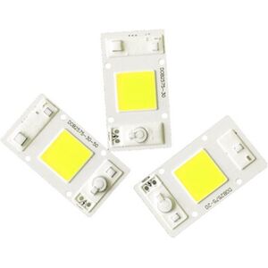 GreenZech (Yellow, 50w) AC220V 30W 50W LED COB Chip Light Warm / White / Blue / Yellow / R GreenZech (Yellow, 50w) AC220V 30W 50W LED COB Chip Light Warm / White / Blue / Yellow / R