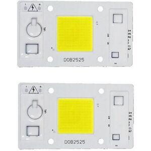 GreenZech (Yellow) AC220V 20W LED COB Chip Light Warm / White / Blue / Yellow / Red / Gree GreenZech (Yellow) AC220V 20W LED COB Chip Light Warm / White / Blue / Yellow / Red / Gree