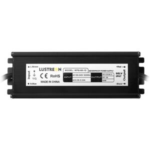 GreenZech (60W) 12W 25W 36W 48W 60W AC100-240V to DC12V IP67 LED Driver Power Supply Light GreenZech (60W) 12W 25W 36W 48W 60W AC100-240V to DC12V IP67 LED Driver Power Supply Light