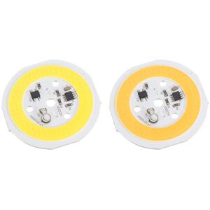 GreenZech (Cold White) AC220-240V 15W DIY COB LED Light Chip Bulb Bead For Flood Light Spo GreenZech (Cold White) AC220-240V 15W DIY COB LED Light Chip Bulb Bead For Flood Light Spo