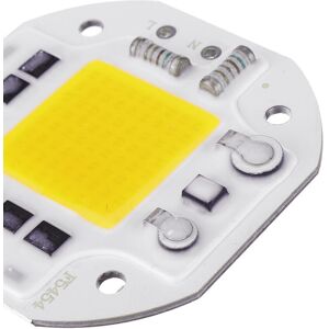 GreenZech (Warm White) 50W Warm/White DIY COB LED Chip Bulb Bead For Flood Light AC180-240 GreenZech (Warm White) 50W Warm/White DIY COB LED Chip Bulb Bead For Flood Light AC180-240