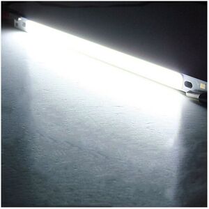 GreenZech (White, 110V) 50W 4200LM Warm/White DIY COB LED Chip Bulb Bead 40x110mm For Floo GreenZech (White, 110V) 50W 4200LM Warm/White DIY COB LED Chip Bulb Bead 40x110mm For Floo