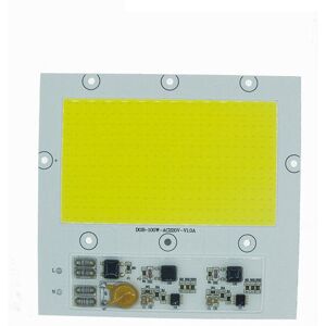 GreenZech (White, 50W) 50W 100W DIY COB LED Light Chip Bulb Bead For Flood Spot Lightt AC1 GreenZech (White, 50W) 50W 100W DIY COB LED Light Chip Bulb Bead For Flood Spot Lightt AC1