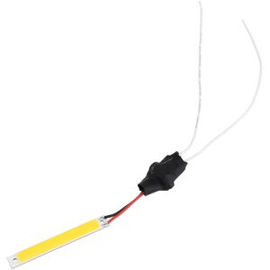 GreenZech (Blue) 1W COB LED DIY Chip Board Panel Light 60x8mm with Power Supply Driver DC5 GreenZech (Blue) 1W COB LED DIY Chip Board Panel Light 60x8mm with Power Supply Driver DC5