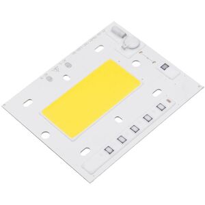 GreenZech (Warm White) High Power DC12-14V 15W LED Beads COB Chip Light DIY 140x50mm Dimma GreenZech (Warm White) High Power DC12-14V 15W LED Beads COB Chip Light DIY 140x50mm Dimma