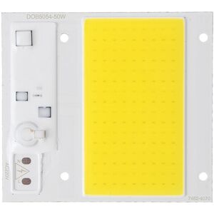 GreenZech (Pure White, 100W) 50W 100W Pure White/Nature White Thunder Protection COB LED C GreenZech (Pure White, 100W) 50W 100W Pure White/Nature White Thunder Protection COB LED C