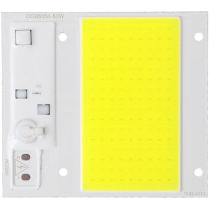 GreenZech (Natural White, 100W) 50W 100W Pure White/Nature White Thunder Protection COB LE GreenZech (Natural White, 100W) 50W 100W Pure White/Nature White Thunder Protection COB LE