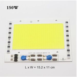 GreenZech (White, 150W) High Power 150W 200W Integrated COB LED Beads Chip Light Source Dr GreenZech (White, 150W) High Power 150W 200W Integrated COB LED Beads Chip Light Source Dr