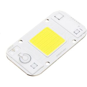 GreenZech (White, 50W) 20W/30W/50W Warmwhite/White/Blue/Red/Green COB LED Chip Floodlight GreenZech (White, 50W) 20W/30W/50W Warmwhite/White/Blue/Red/Green COB LED Chip Floodlight
