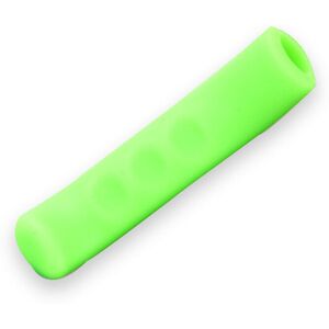 GreenZech (Green) Electric Scooter Silicone Handlebar Brake Lever Sleeve Universal Handleb GreenZech (Green) Electric Scooter Silicone Handlebar Brake Lever Sleeve Universal Handleb