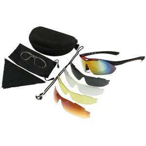 GreenZech (Red and Black Frame) Outdoor Sport Hiking Eyewear Camping Hunting Tactical Gogg GreenZech (Red and Black Frame) Outdoor Sport Hiking Eyewear Camping Hunting Tactical Gogg