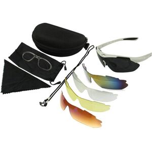 GreenZech (White Frame) Outdoor Sport Hiking Eyewear Camping Hunting Tactical Goggles Cycl GreenZech (White Frame) Outdoor Sport Hiking Eyewear Camping Hunting Tactical Goggles Cycl