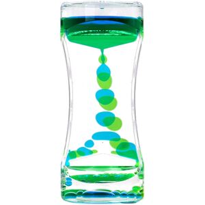 Unbranded Colorful Liquid Motion Timer Hourglass - Dual Oil Timers for Anxiety Relief, Sen Unbranded Colorful Liquid Motion Timer Hourglass - Dual Oil Timers for Anxiety Relief, Sen