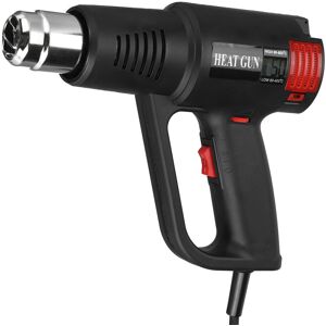 GreenZech 2000W 60-600 Profession Digital Electric Heat Guns 2 Speed Heat Variable Hot Air GreenZech 2000W 60-600 Profession Digital Electric Heat Guns 2 Speed Heat Variable Hot Air