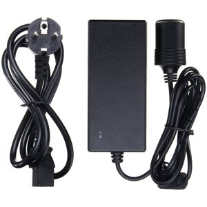 GreenZech (EU Plug) Vehicle Power Adapter DC12V to AC100-240V 5A 1.6M US / EU Plug GreenZech (EU Plug) Vehicle Power Adapter DC12V to AC100-240V 5A 1.6M US / EU Plug