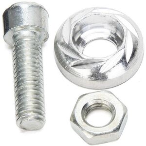 GreenZech (White) M6/6mm Windscreen Fairing License Plate Decoration Screws Bolts For Moto GreenZech (White) M6/6mm Windscreen Fairing License Plate Decoration Screws Bolts For Moto