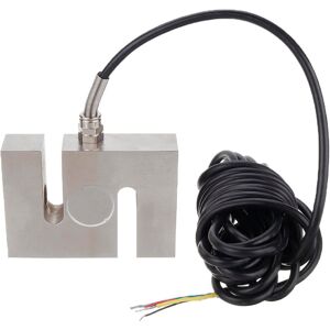 GreenZech (3T) 100kg-3T Strain Gauge Pressure Sensor S Load Cell Electronic Scale Sensor W GreenZech (3T) 100kg-3T Strain Gauge Pressure Sensor S Load Cell Electronic Scale Sensor W